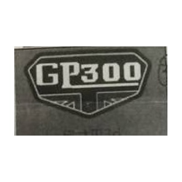 Royal Alloy Royal Alloy GP300 Badge Shield